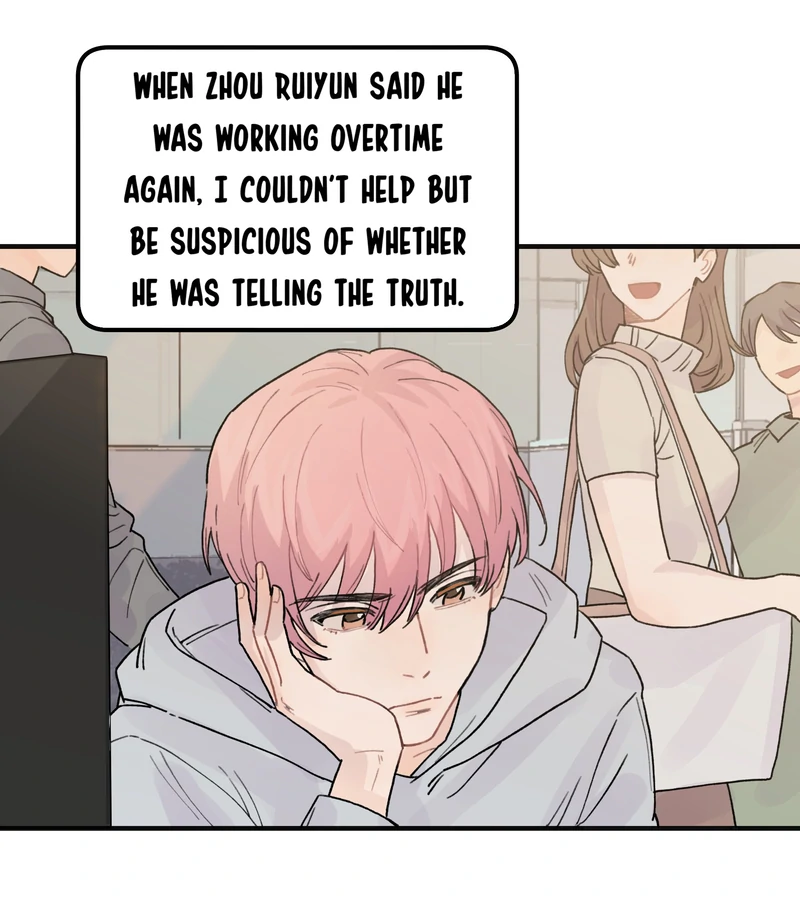 Pavlov’s Dog (Official) - 39 - You're Annoying manhwa