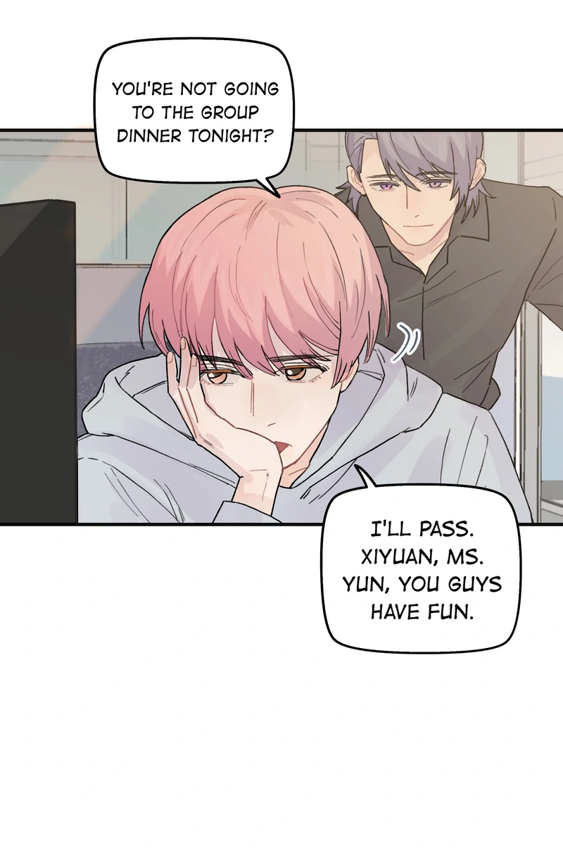 Pavlov’s Dog (Official) - 39 - You're Annoying manhwa