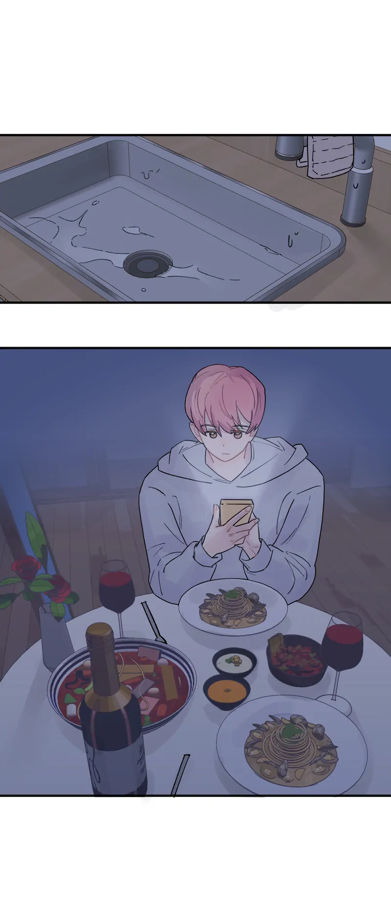 Pavlov’s Dog (Official) - 39 - You're Annoying manhwa
