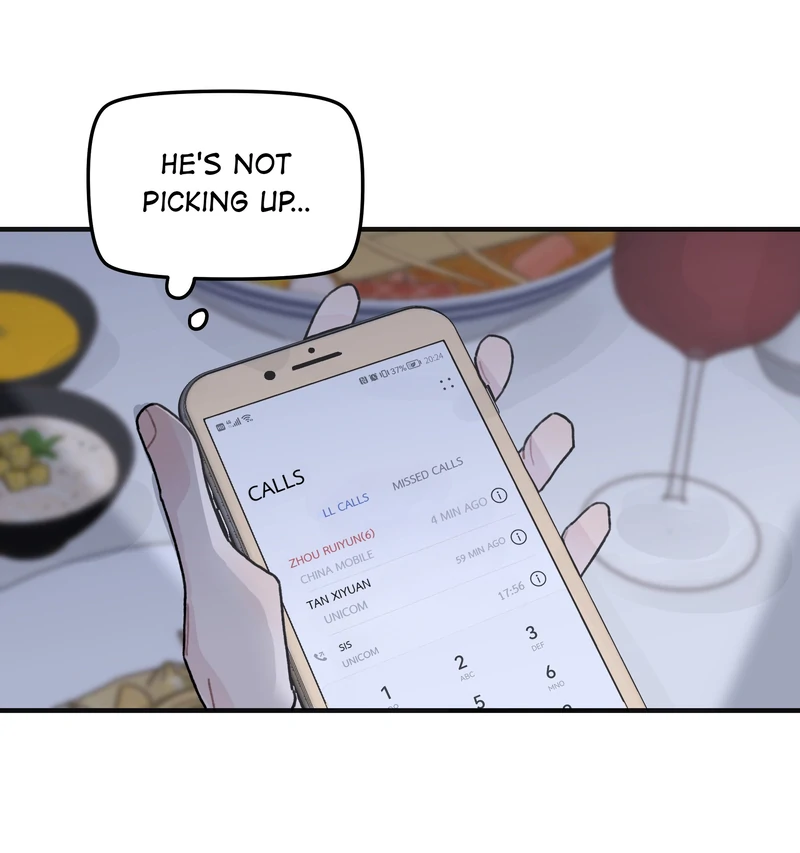 Pavlov’s Dog (Official) - 39 - You're Annoying manhwa