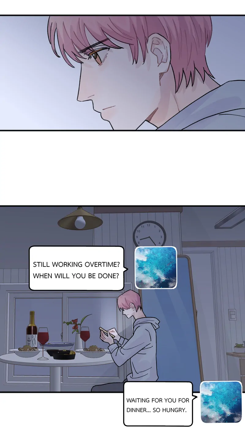 Pavlov’s Dog (Official) - 39 - You're Annoying manhwa