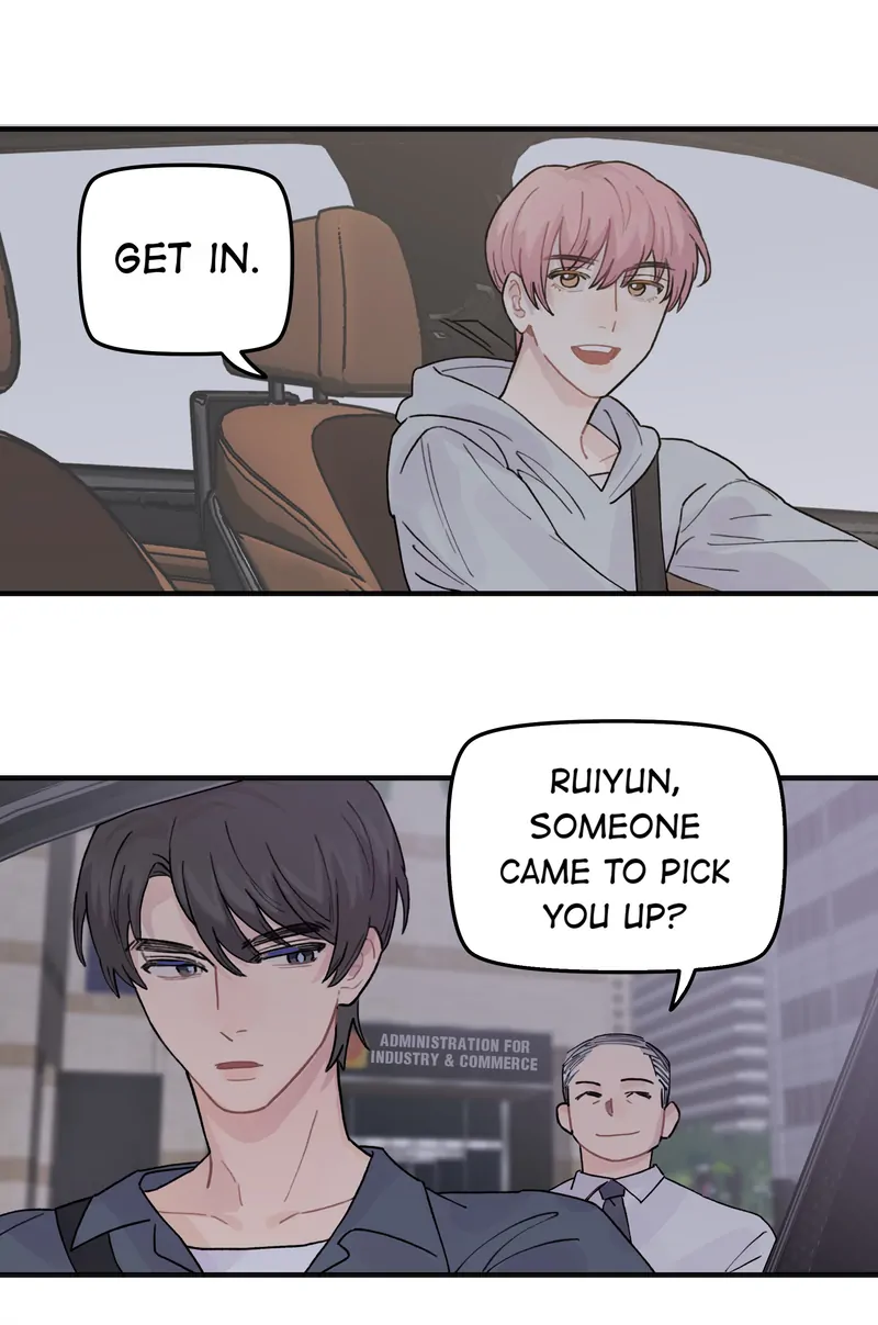 Pavlov’s Dog (Official) - 39 - You're Annoying manhwa