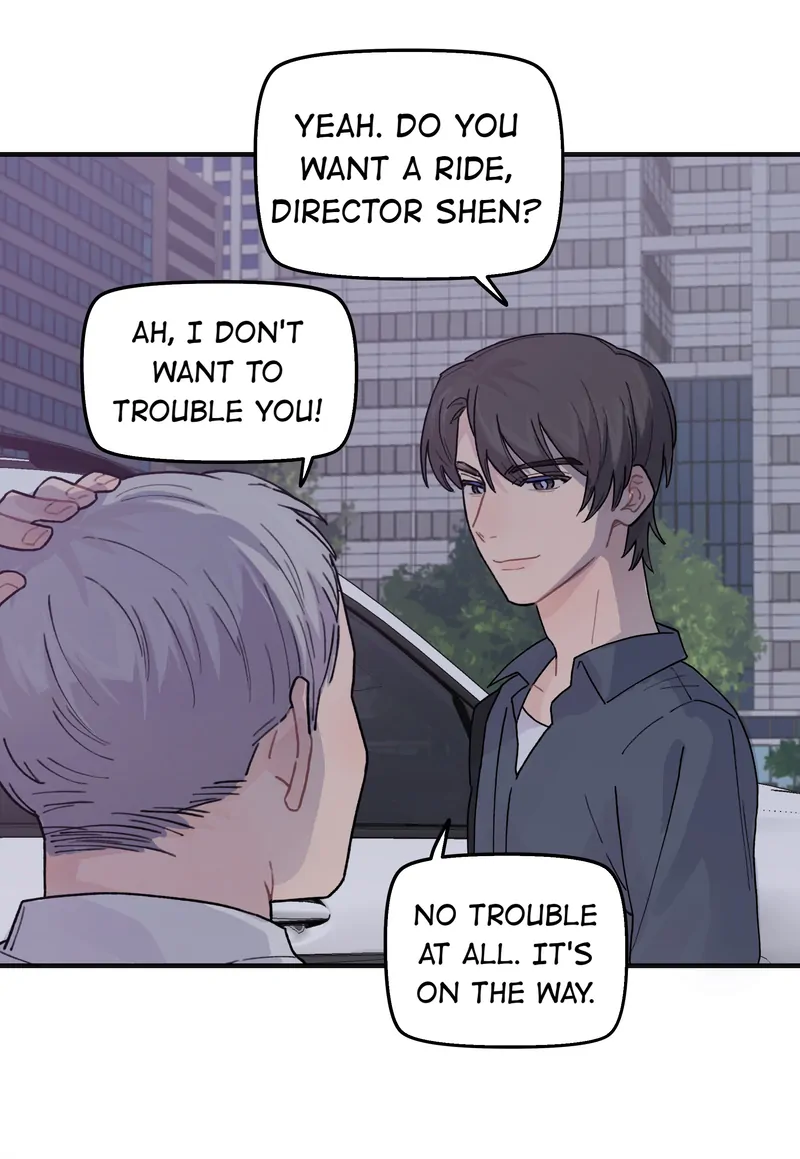 Pavlov’s Dog (Official) - 39 - You're Annoying manhwa