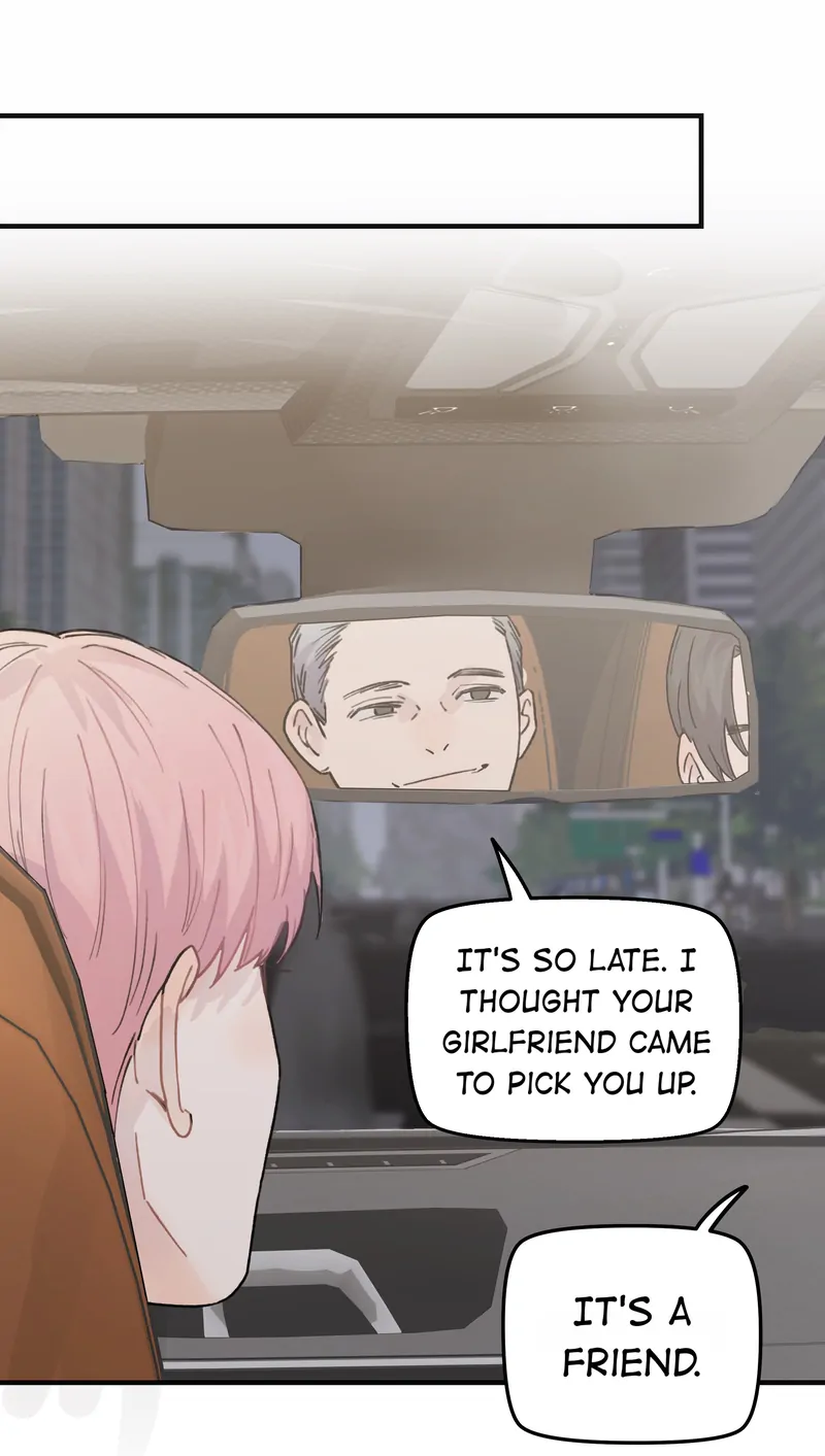 Pavlov’s Dog (Official) - 39 - You're Annoying manhwa