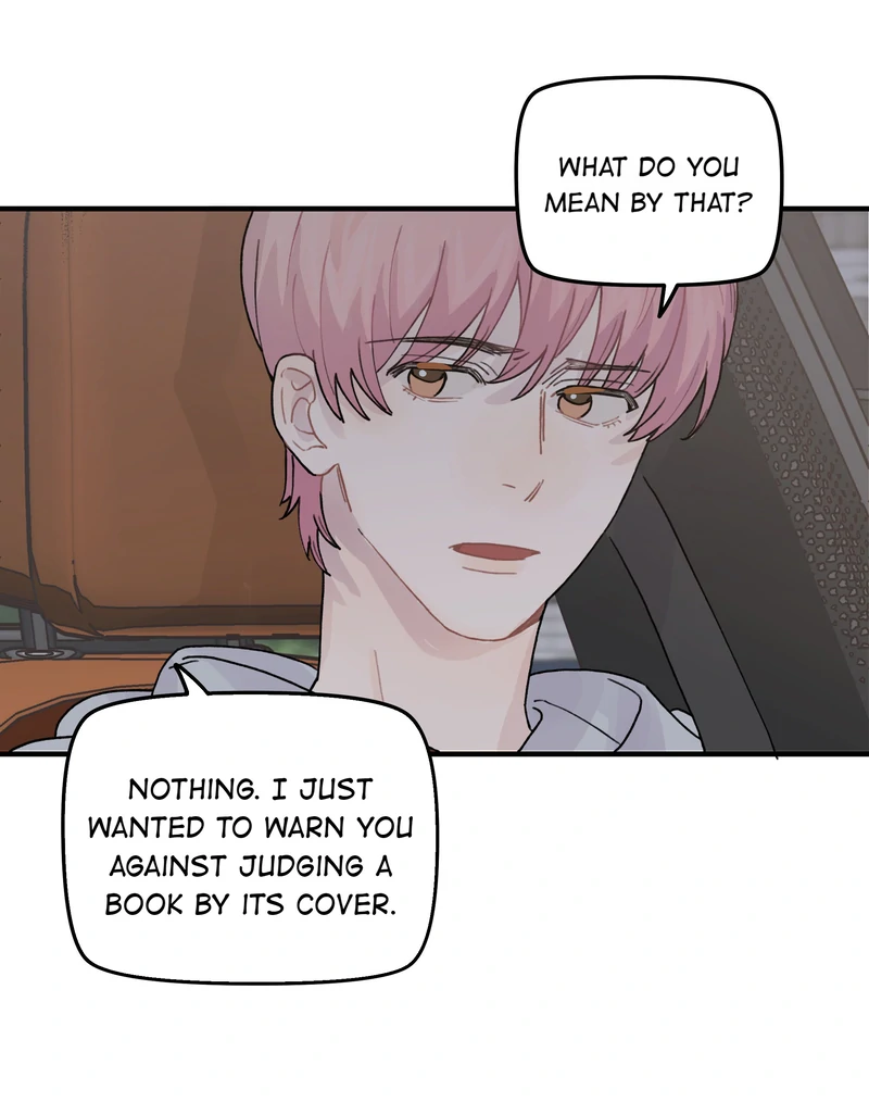 Pavlov’s Dog (Official) - 39 - You're Annoying manhwa