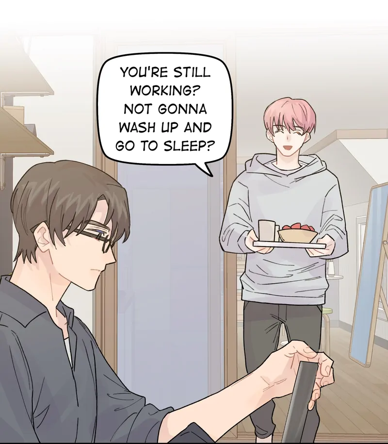 Pavlov’s Dog (Official) - 39 - You're Annoying manhwa