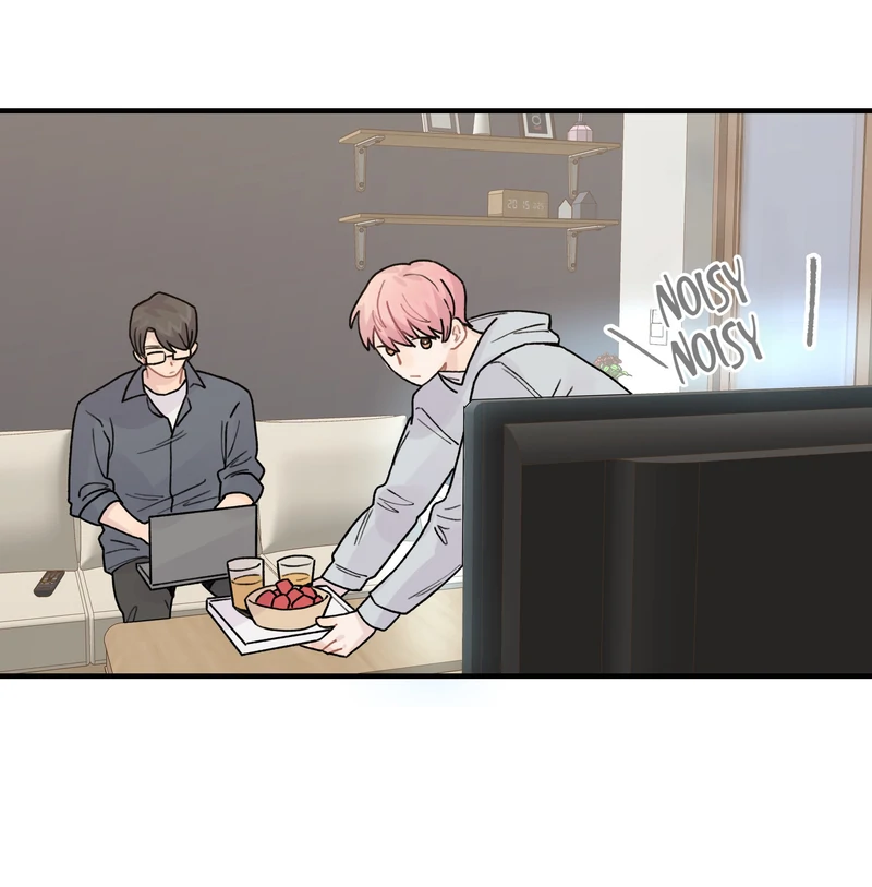 Pavlov’s Dog (Official) - 39 - You're Annoying manhwa