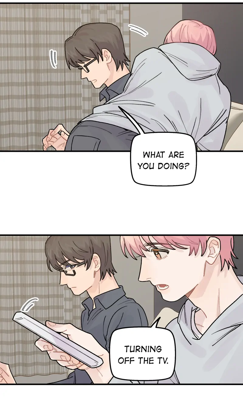 Pavlov’s Dog (Official) - 39 - You're Annoying manhwa
