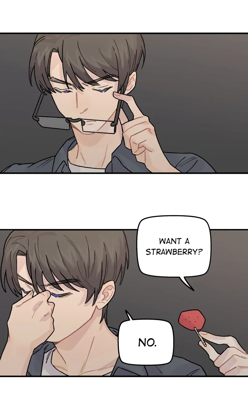 Pavlov’s Dog (Official) - 39 - You're Annoying manhwa
