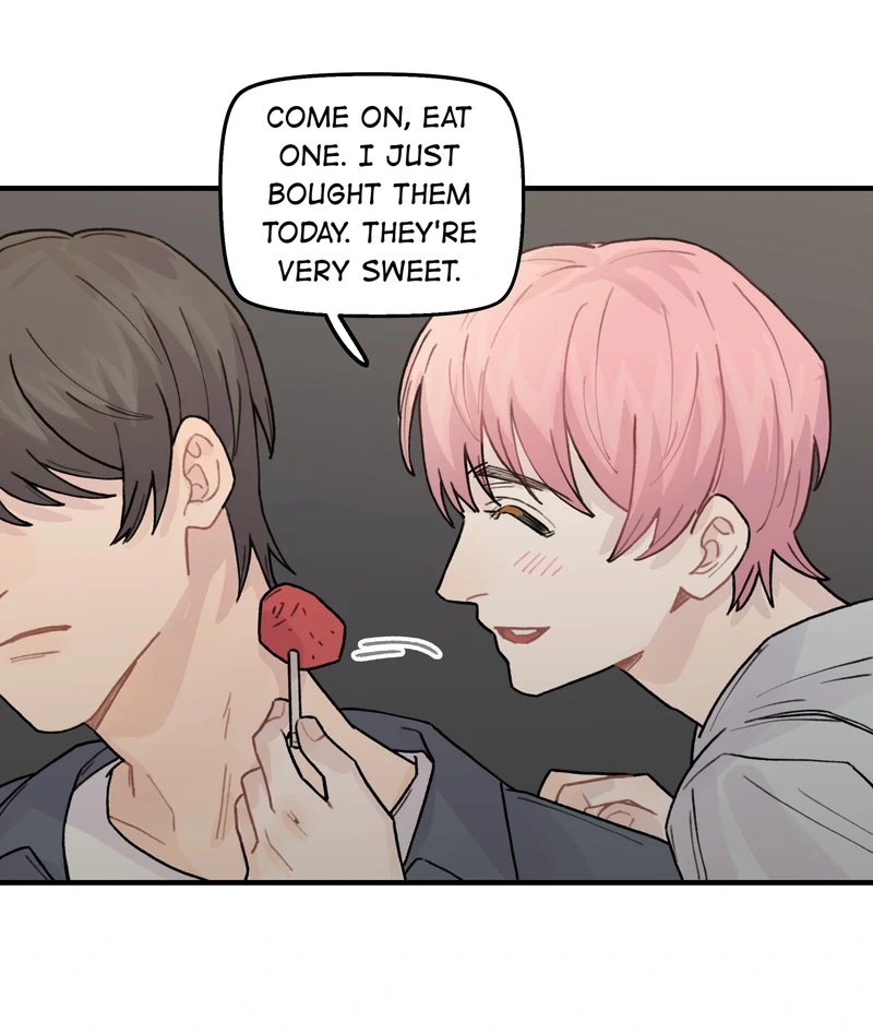 Pavlov’s Dog (Official) - 39 - You're Annoying manhwa