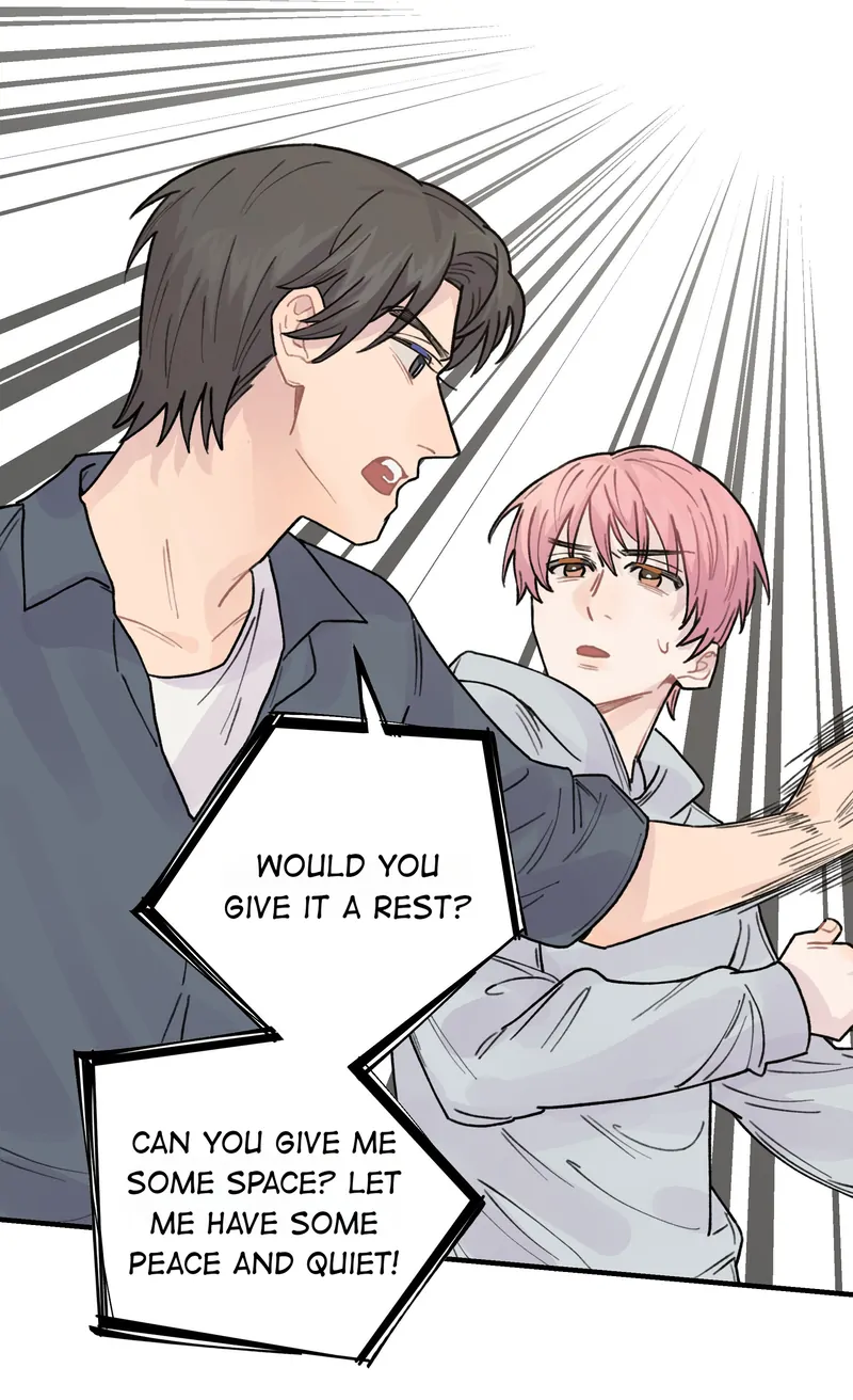 Pavlov’s Dog (Official) - 39 - You're Annoying manhwa