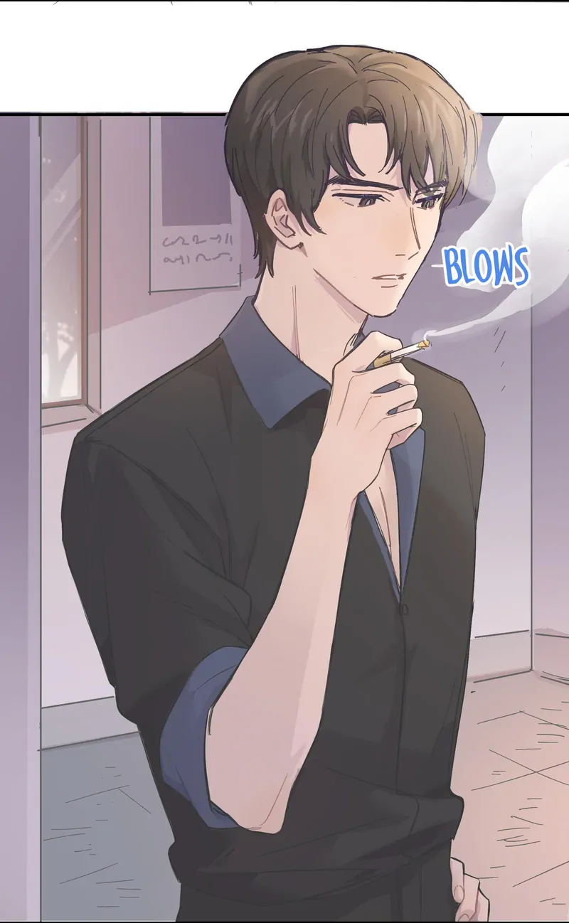 Pavlov’s Dog (Official) - 4 - I Want to Stay a Little Longer manhwa