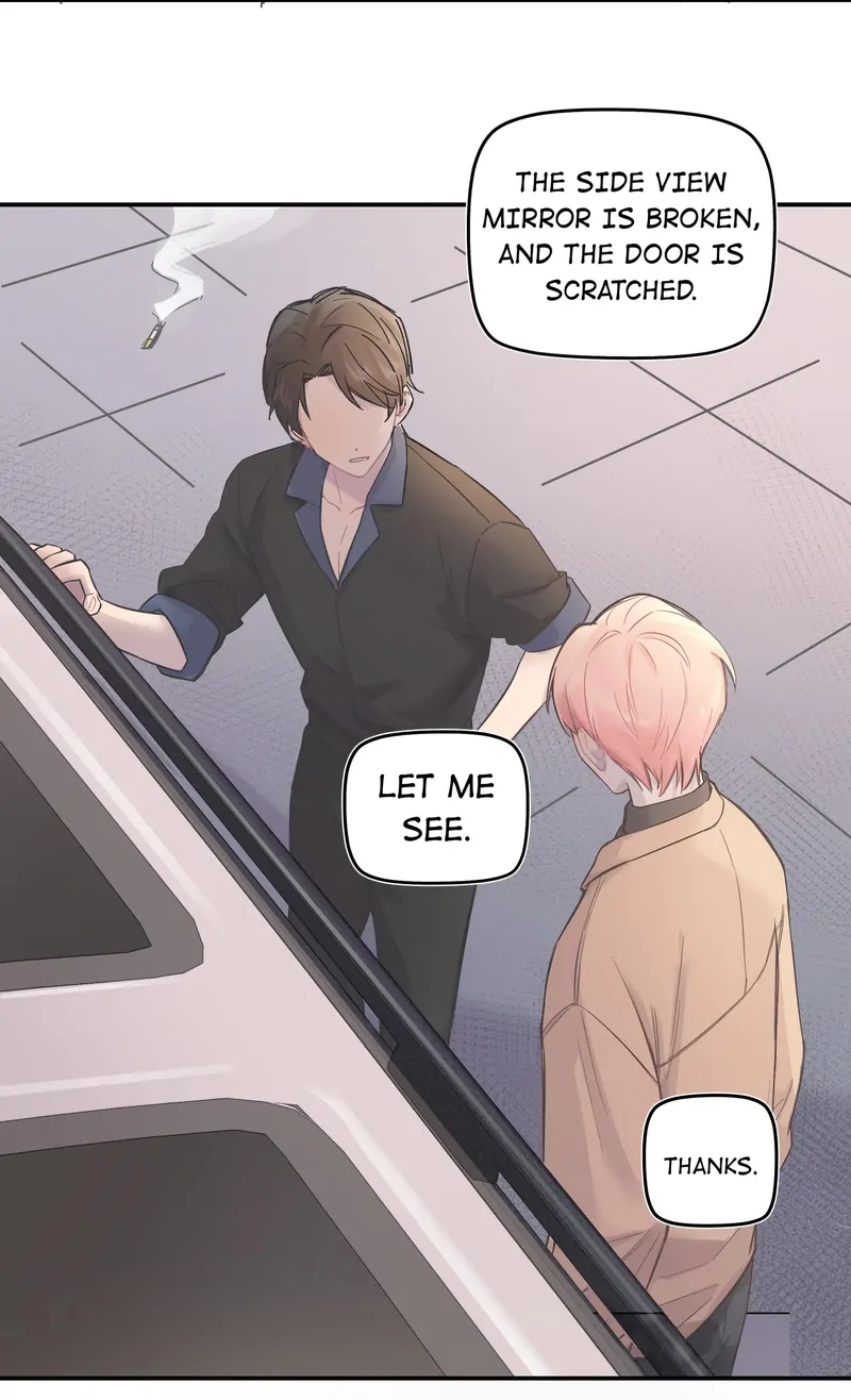Pavlov’s Dog (Official) - 4 - I Want to Stay a Little Longer manhwa