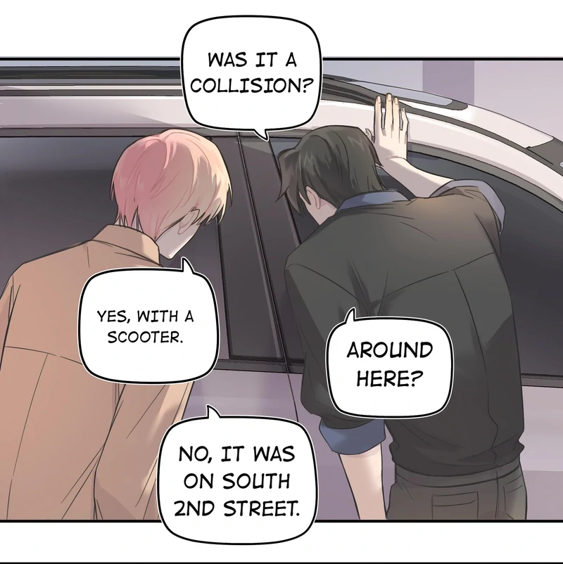 Pavlov’s Dog (Official) - 4 - I Want to Stay a Little Longer manhwa