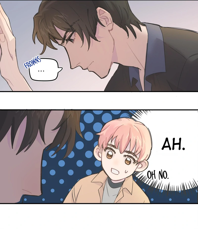 Pavlov’s Dog (Official) - 4 - I Want to Stay a Little Longer manhwa