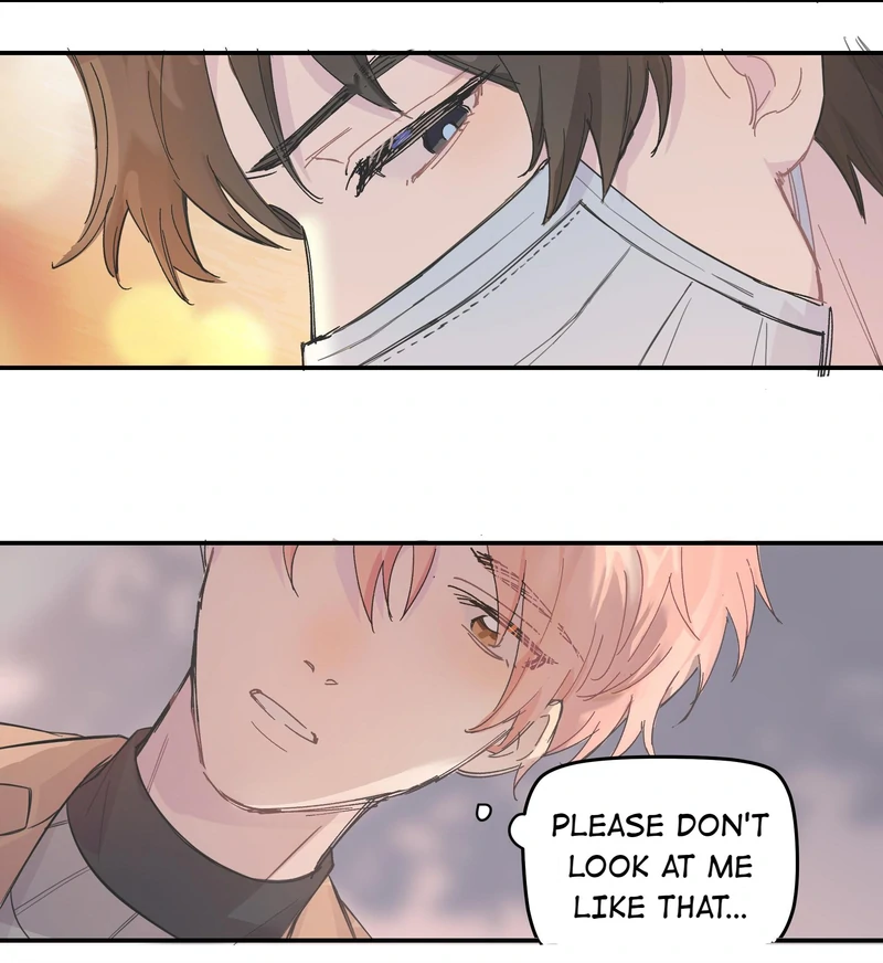 Pavlov’s Dog (Official) - 4 - I Want to Stay a Little Longer manhwa