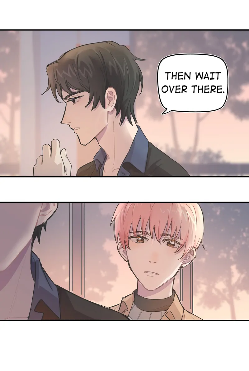 Pavlov’s Dog (Official) - 4 - I Want to Stay a Little Longer manhwa