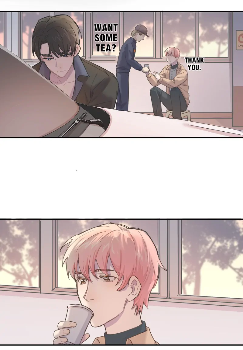 Pavlov’s Dog (Official) - 4 - I Want to Stay a Little Longer manhwa