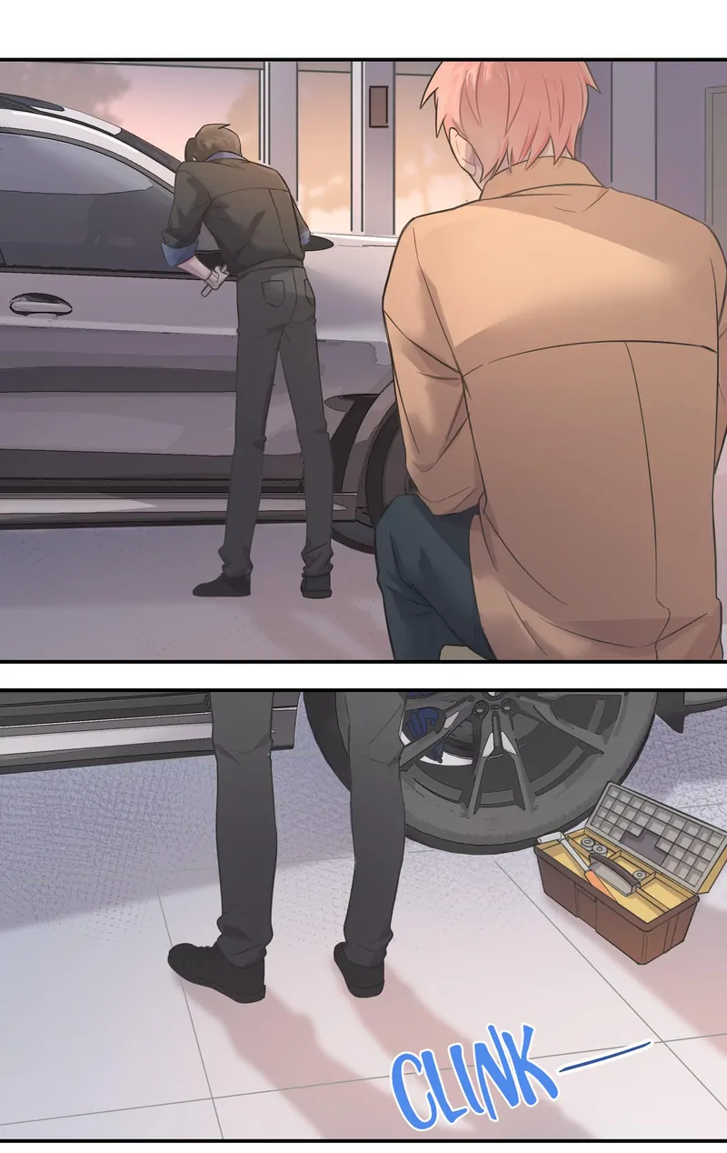 Pavlov’s Dog (Official) - 4 - I Want to Stay a Little Longer manhwa