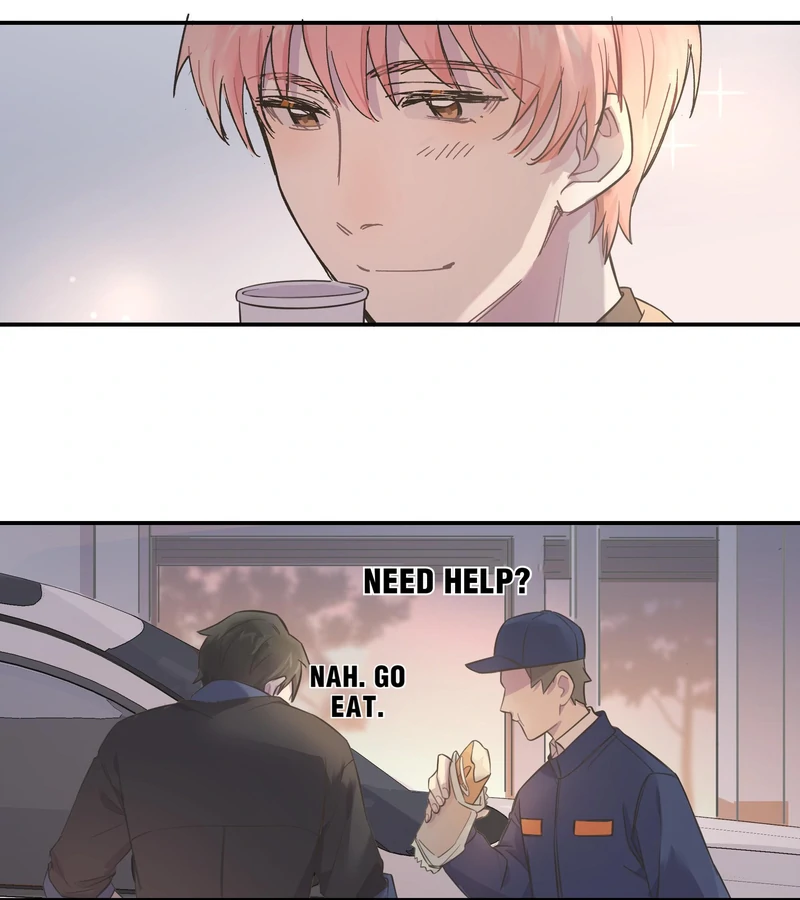Pavlov’s Dog (Official) - 4 - I Want to Stay a Little Longer manhwa