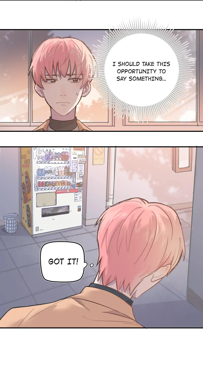 Pavlov’s Dog (Official) - 4 - I Want to Stay a Little Longer manhwa