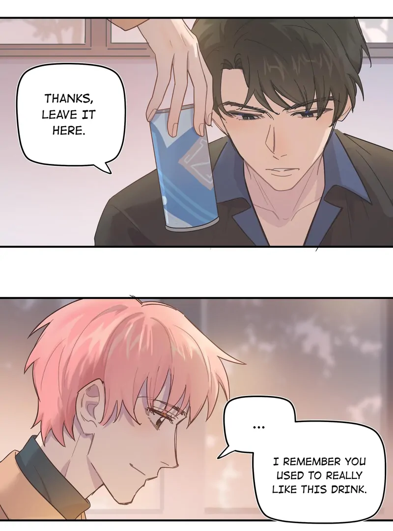 Pavlov’s Dog (Official) - 4 - I Want to Stay a Little Longer manhwa