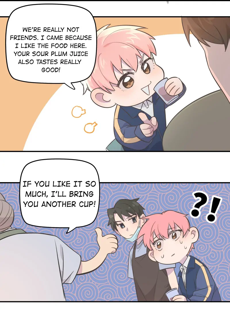 Pavlov’s Dog (Official) - 4 - I Want to Stay a Little Longer manhwa