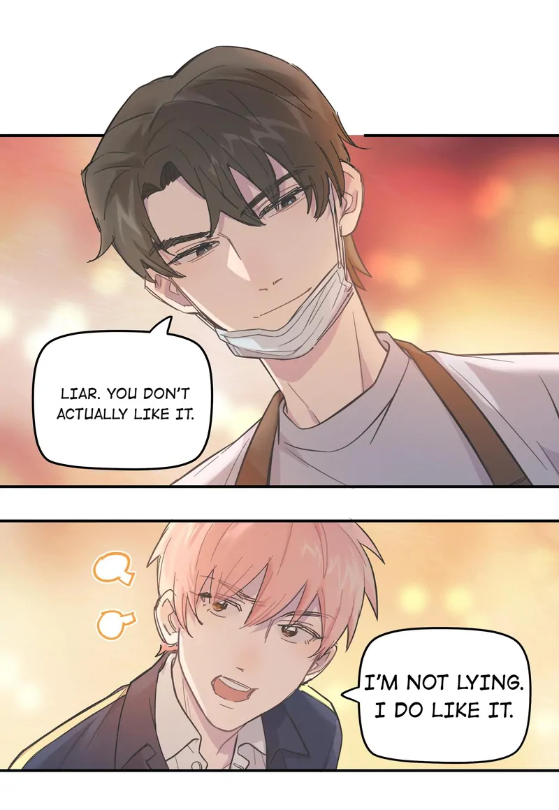 Pavlov’s Dog (Official) - 4 - I Want to Stay a Little Longer manhwa