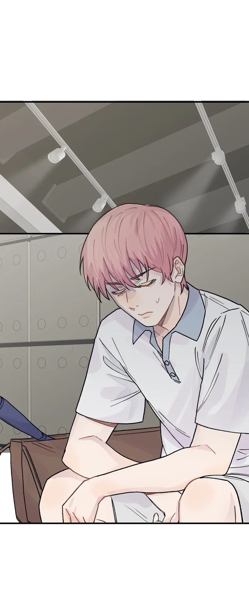 Pavlov’s Dog (Official) - 40 - Don't Follow Me manhwa