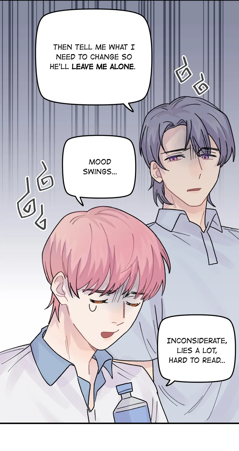 Pavlov’s Dog (Official) - 40 - Don't Follow Me manhwa