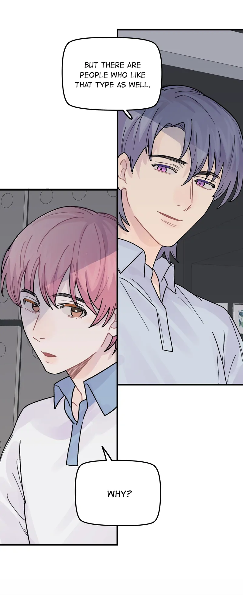 Pavlov’s Dog (Official) - 40 - Don't Follow Me manhwa