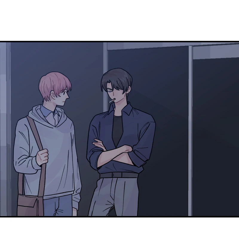 Pavlov’s Dog (Official) - 40 - Don't Follow Me manhwa