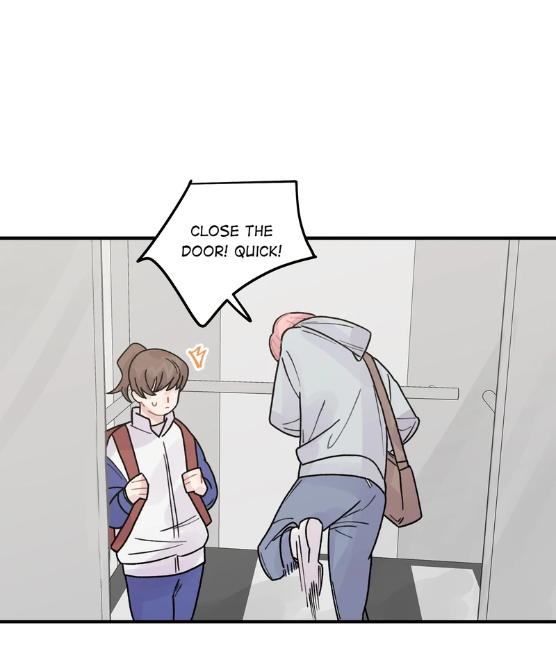 Pavlov’s Dog (Official) - 40 - Don't Follow Me manhwa