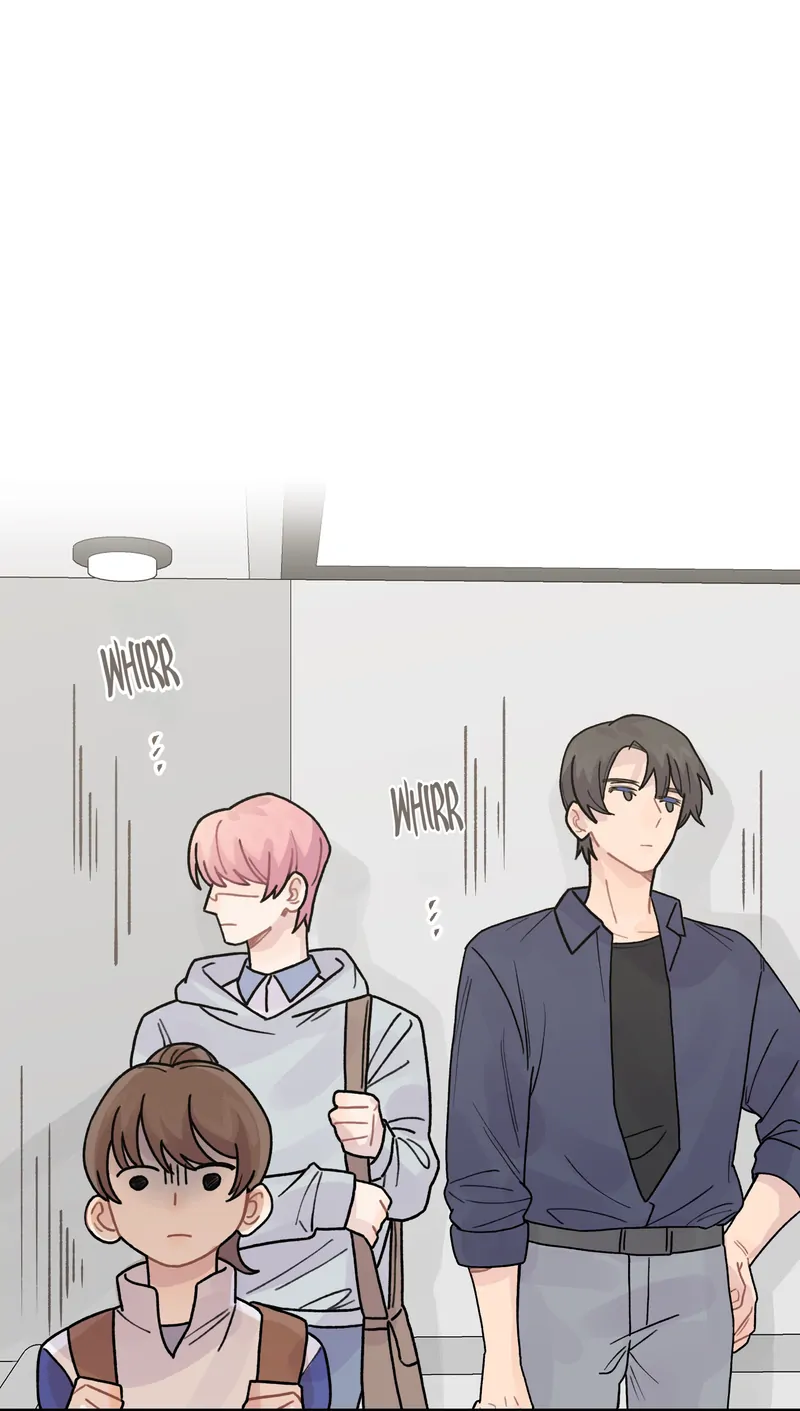 Pavlov’s Dog (Official) - 40 - Don't Follow Me manhwa