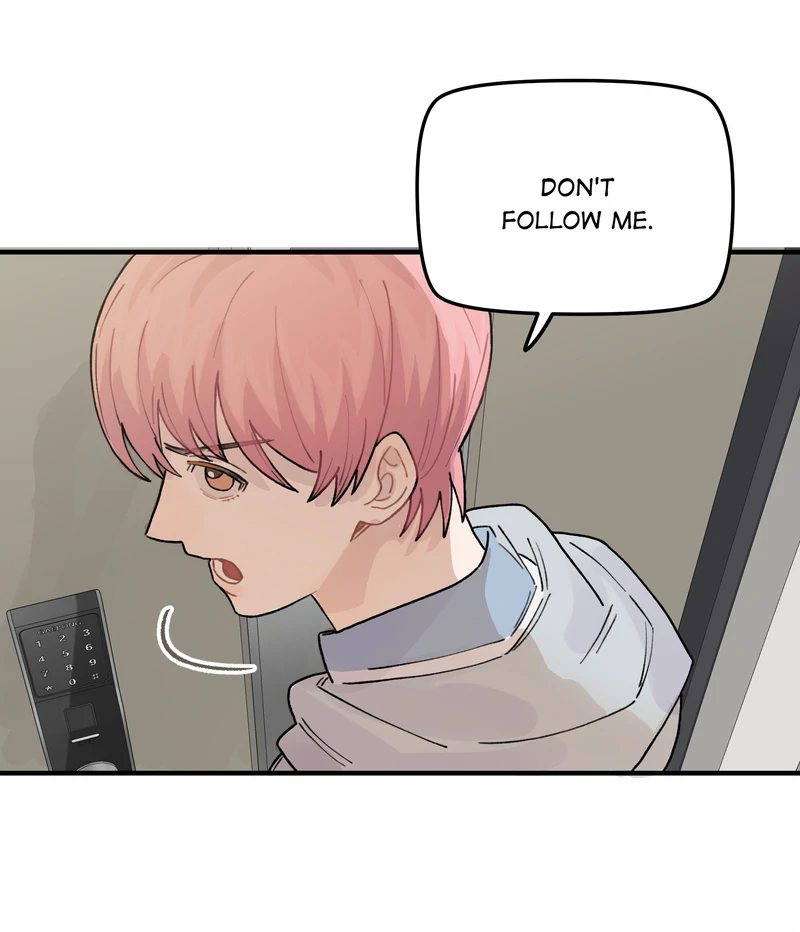Pavlov’s Dog (Official) - 40 - Don't Follow Me manhwa