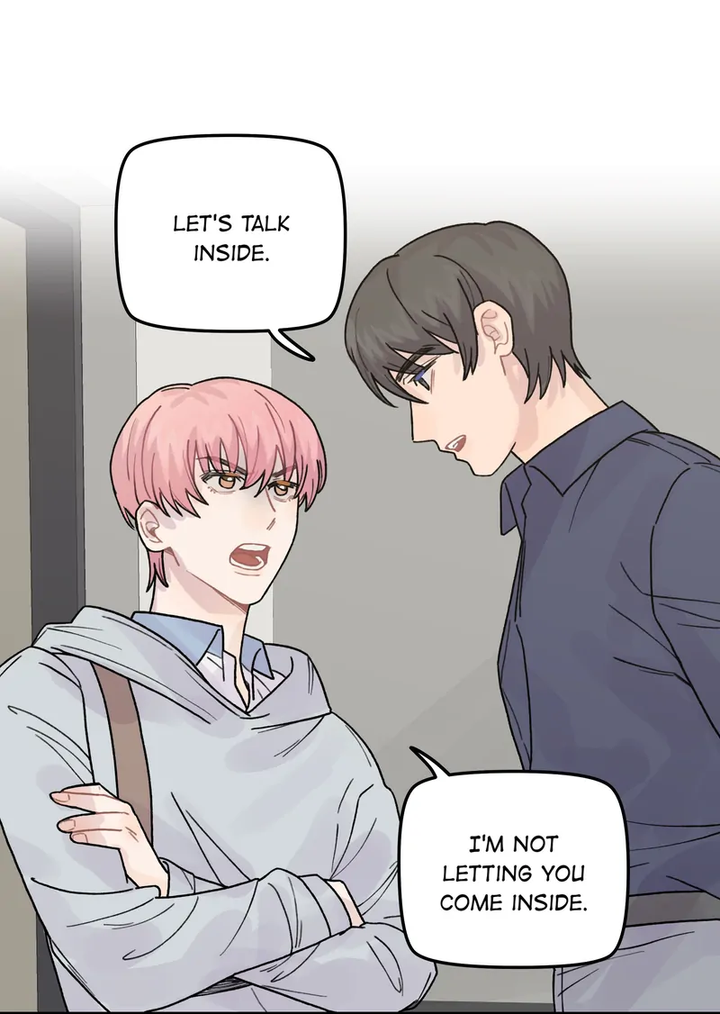 Pavlov’s Dog (Official) - 40 - Don't Follow Me manhwa