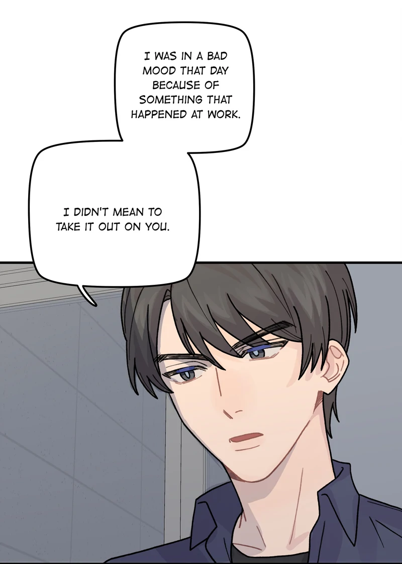 Pavlov’s Dog (Official) - 40 - Don't Follow Me manhwa