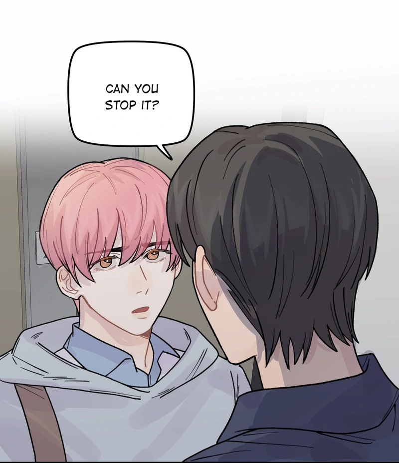 Pavlov’s Dog (Official) - 40 - Don't Follow Me manhwa