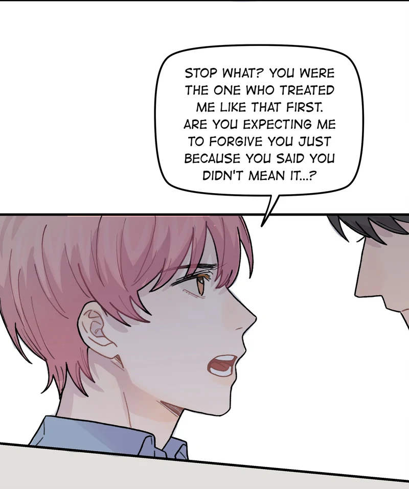 Pavlov’s Dog (Official) - 40 - Don't Follow Me manhwa