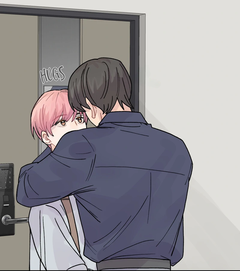 Pavlov’s Dog (Official) - 40 - Don't Follow Me manhwa