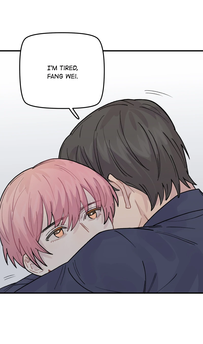 Pavlov’s Dog (Official) - 40 - Don't Follow Me manhwa