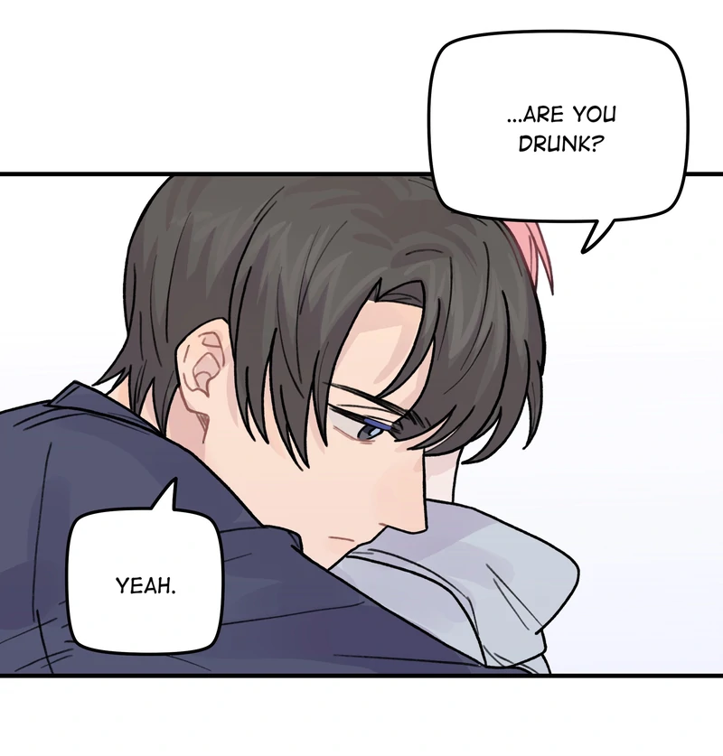 Pavlov’s Dog (Official) - 40 - Don't Follow Me manhwa