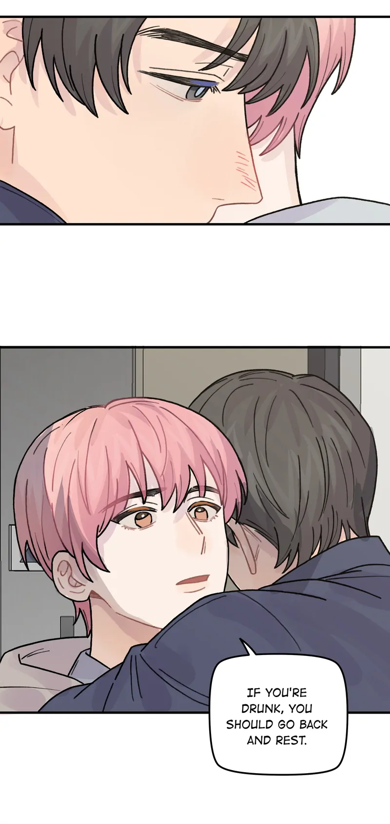 Pavlov’s Dog (Official) - 40 - Don't Follow Me manhwa
