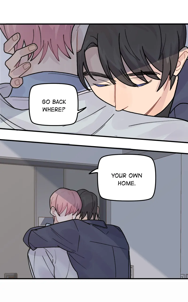 Pavlov’s Dog (Official) - 40 - Don't Follow Me manhwa