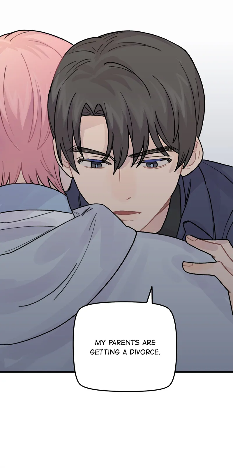 Pavlov’s Dog (Official) - 40 - Don't Follow Me manhwa