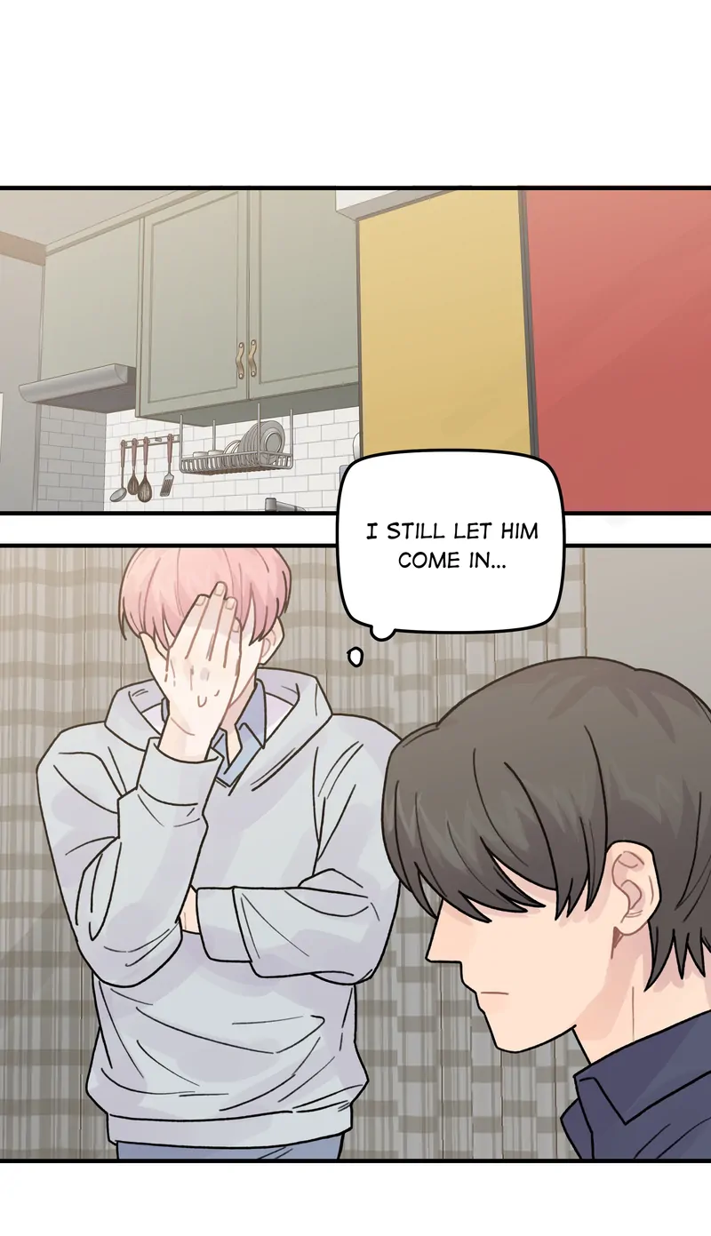 Pavlov’s Dog (Official) - 40 - Don't Follow Me manhwa
