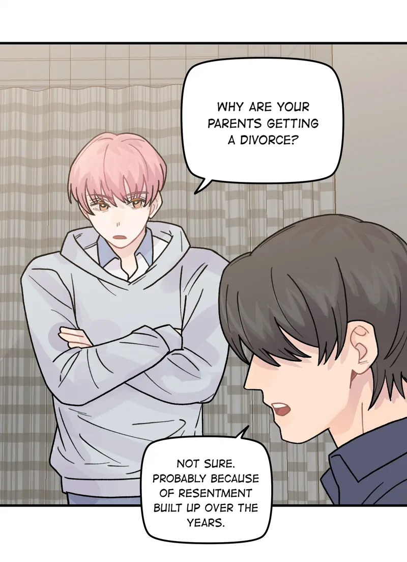 Pavlov’s Dog (Official) - 40 - Don't Follow Me manhwa
