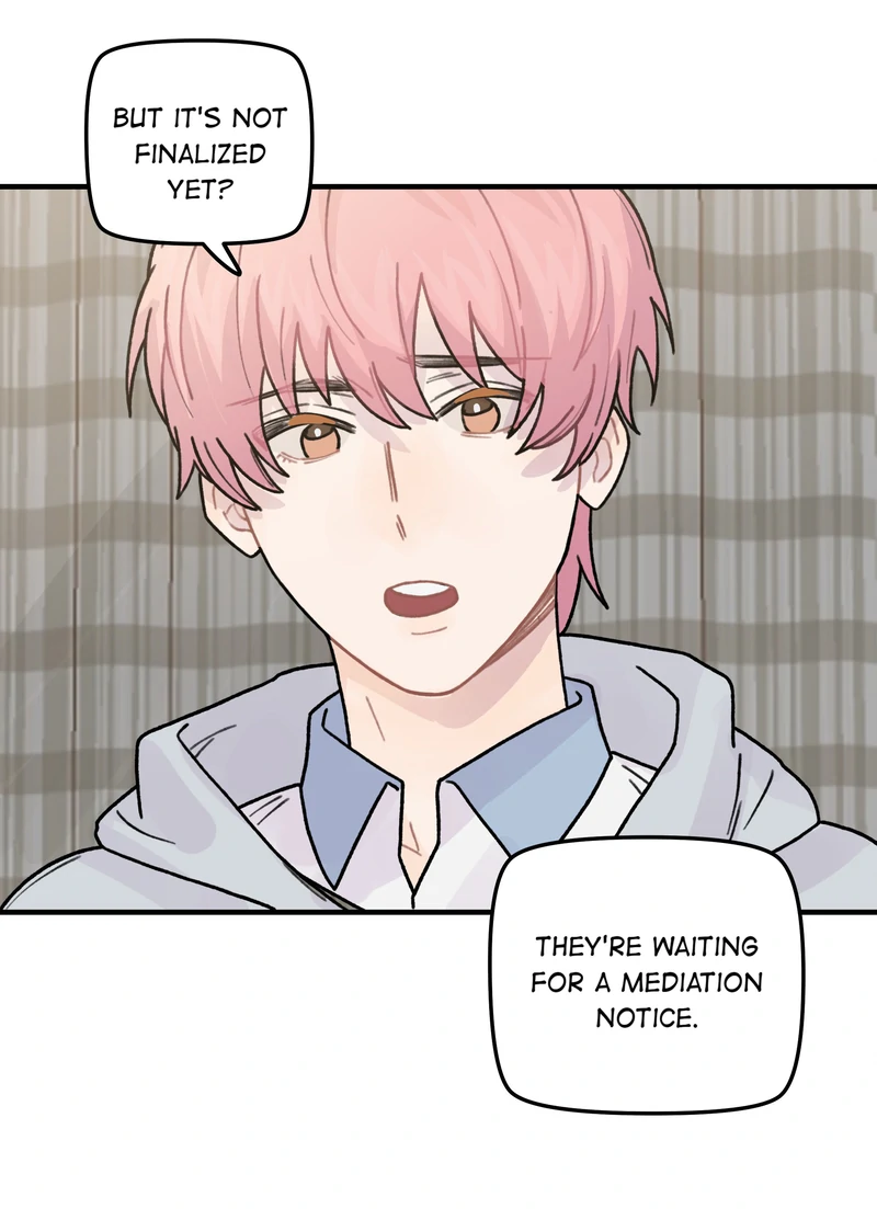 Pavlov’s Dog (Official) - 40 - Don't Follow Me manhwa