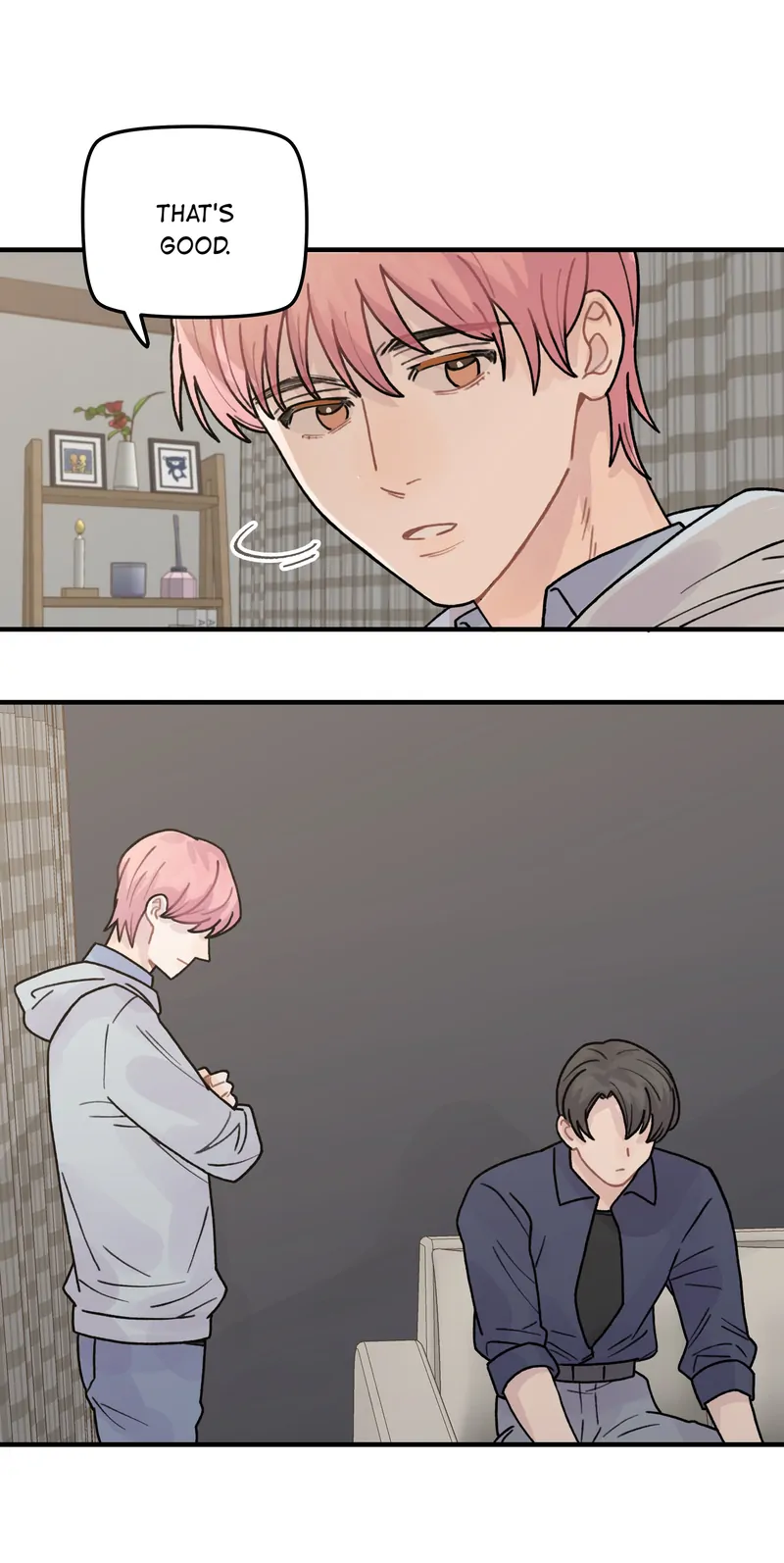 Pavlov’s Dog (Official) - 40 - Don't Follow Me manhwa
