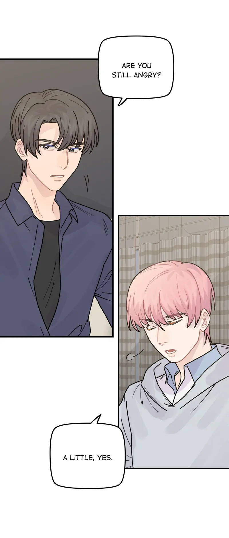 Pavlov’s Dog (Official) - 40 - Don't Follow Me manhwa